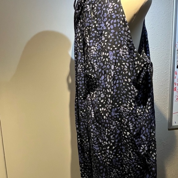 Blue animal print romper by Mudpie - Picture 14 of 15